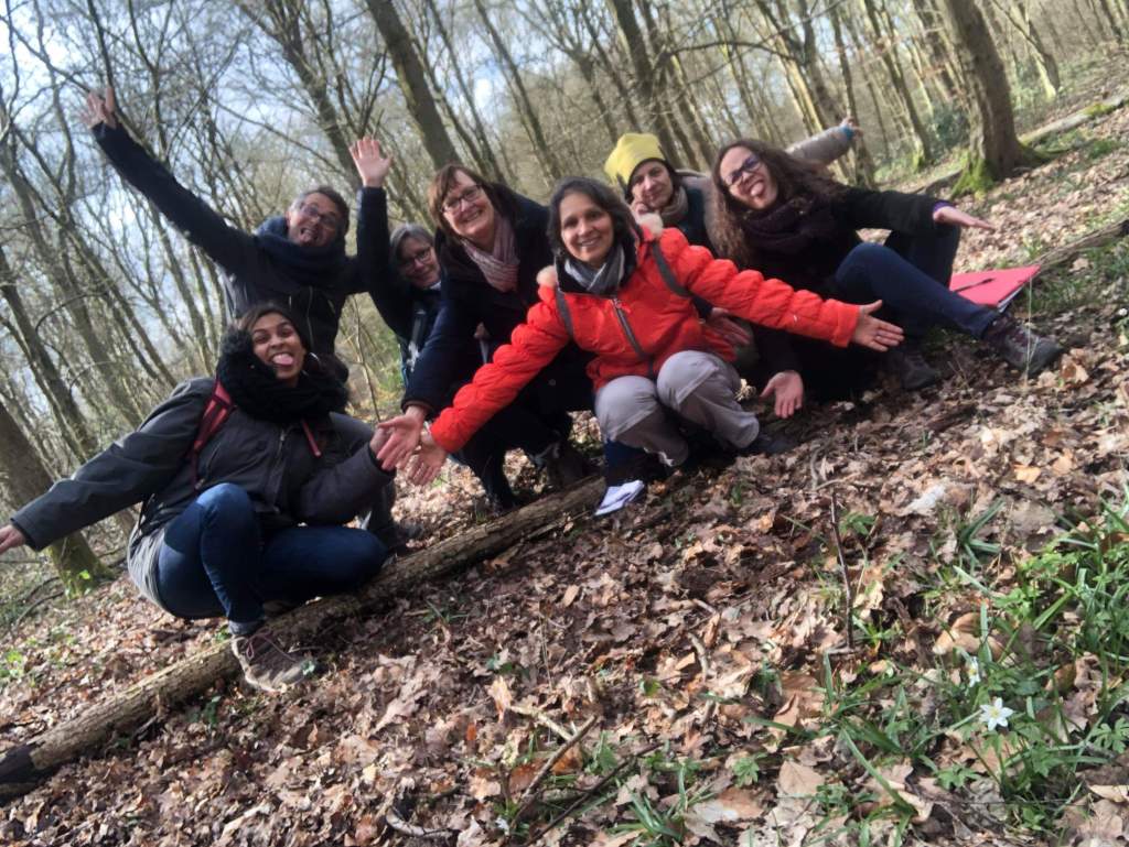 formation sophrobalades